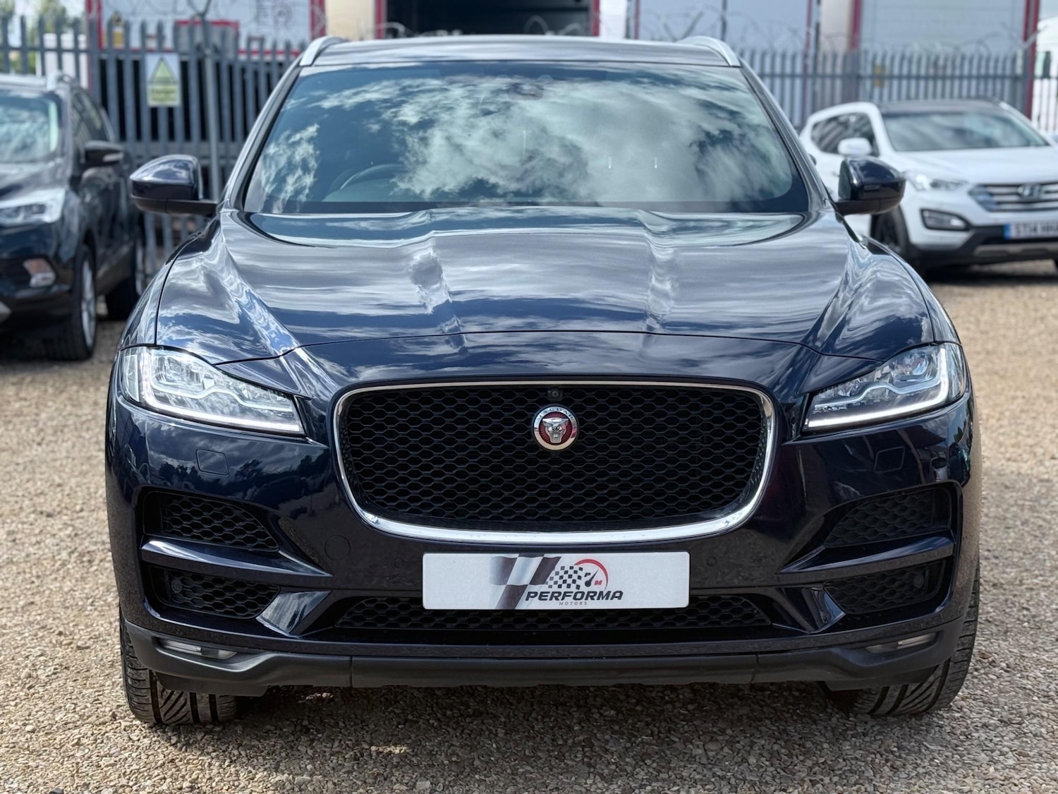 Used Jaguar F-Pace for sale - 76727813: Photo 8