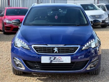 Used Peugeot 308 SW 2016 for sale - 75838247: Photo
