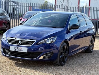 Used Peugeot 308 SW 2016 for sale - 75838247: Photo