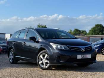 2013 (63) - 2.0 D-4D Active 5dr