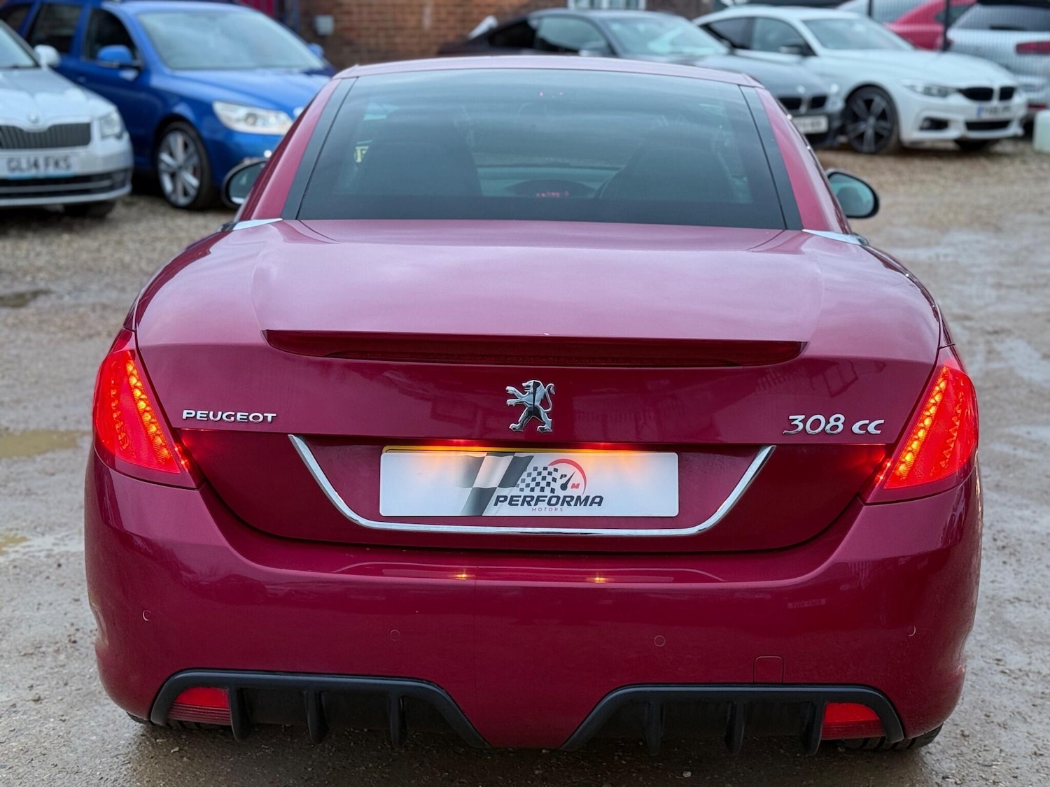 Used Peugeot 308 2011 for sale - 77633529: Photo 11
