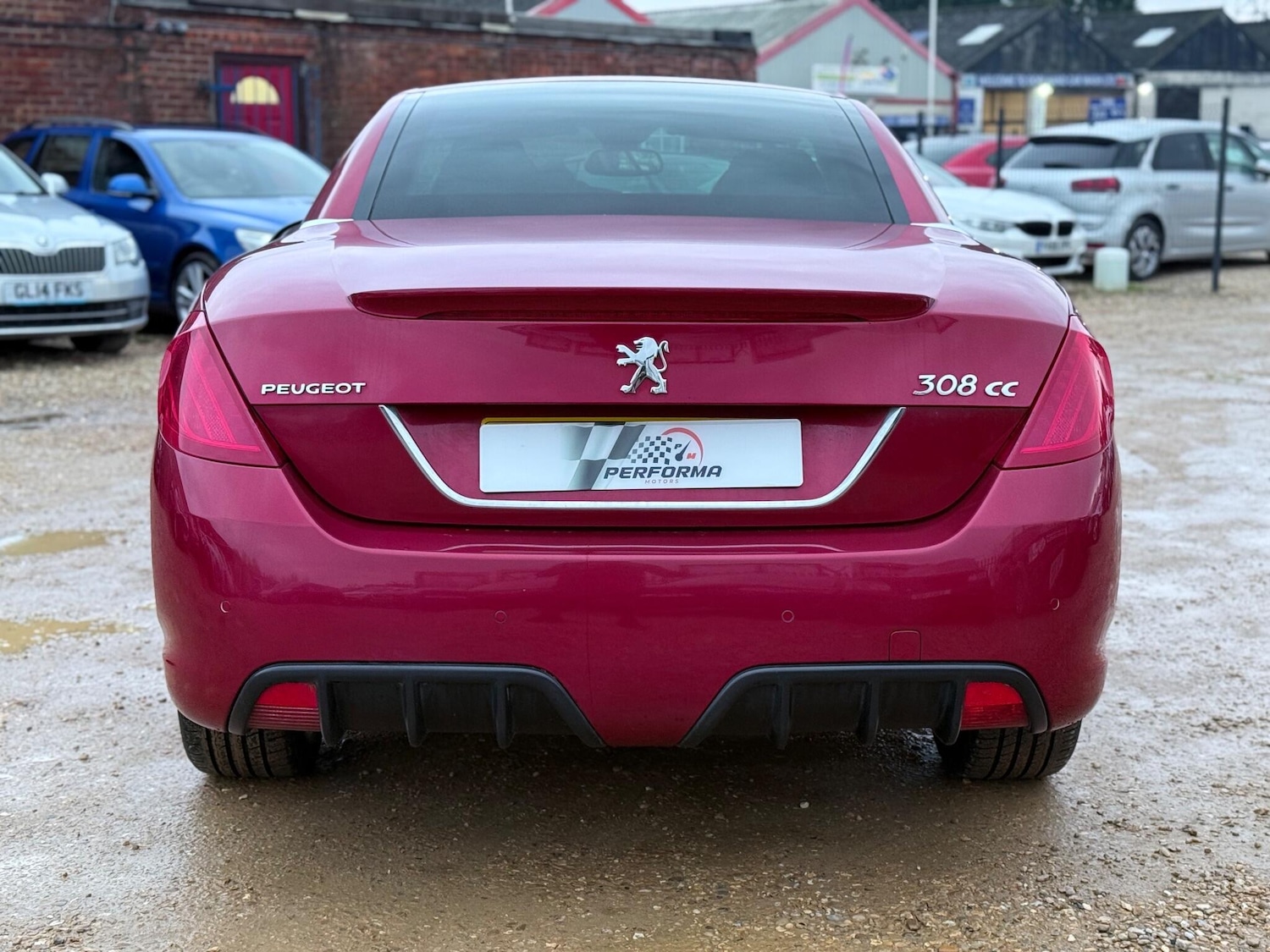 Used Peugeot 308 2011 for sale - 77633529: Photo 6