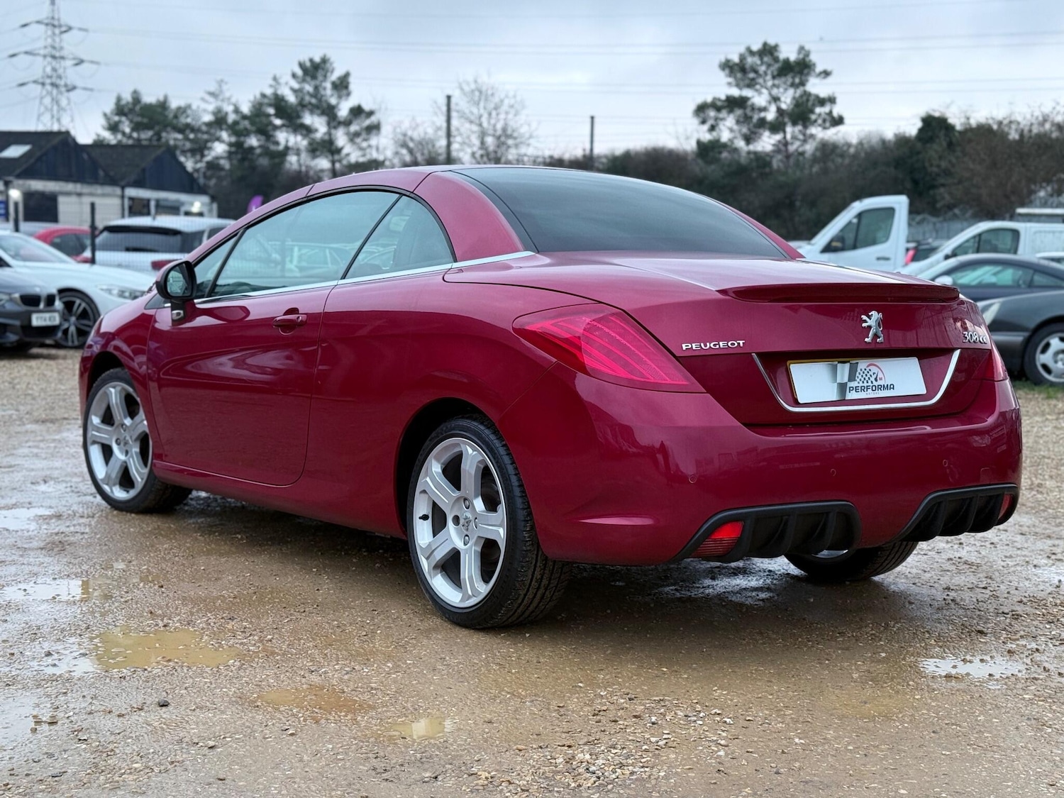 Used Peugeot 308 2011 for sale - 77633529: Photo 7