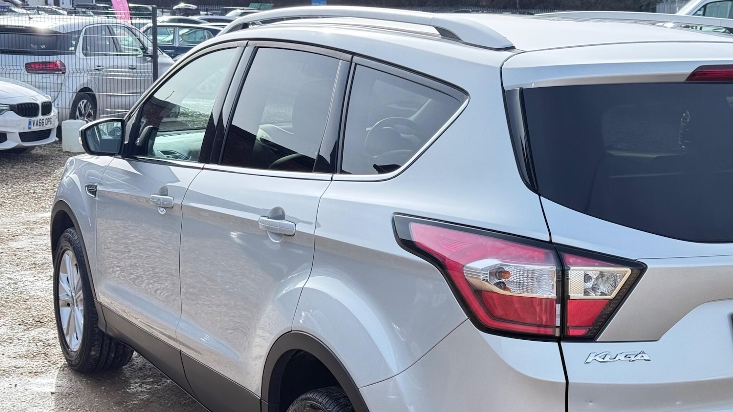 Used Ford Kuga 2018 for sale - 77737423: Photo 11