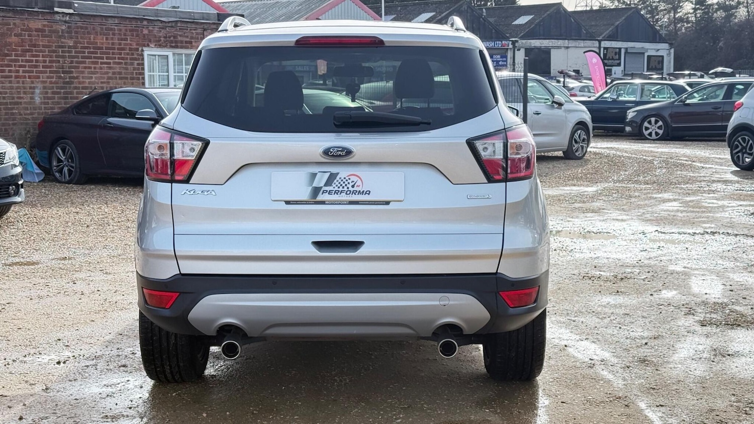 Used Ford Kuga 2018 for sale - 77737423: Photo 13