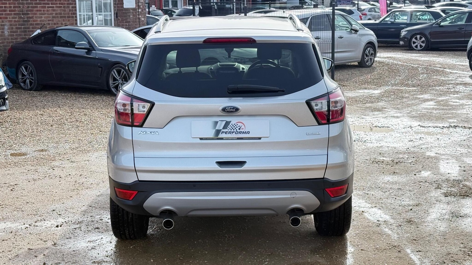 Used Ford Kuga 2018 for sale - 77737423: Photo 14
