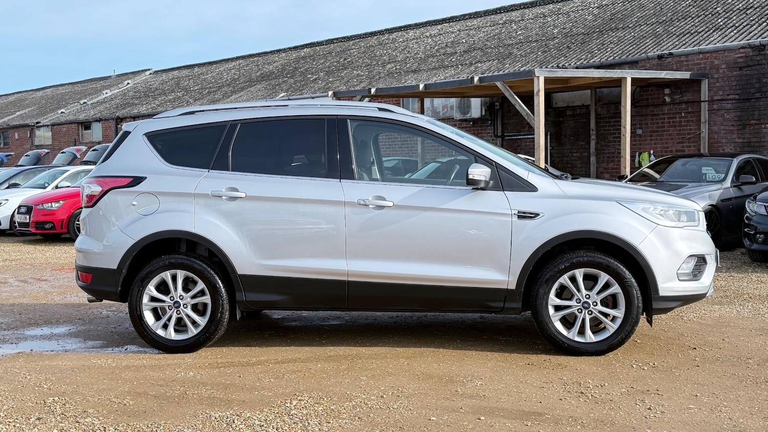 Used Ford Kuga 2018 for sale - 77737423: Photo 15