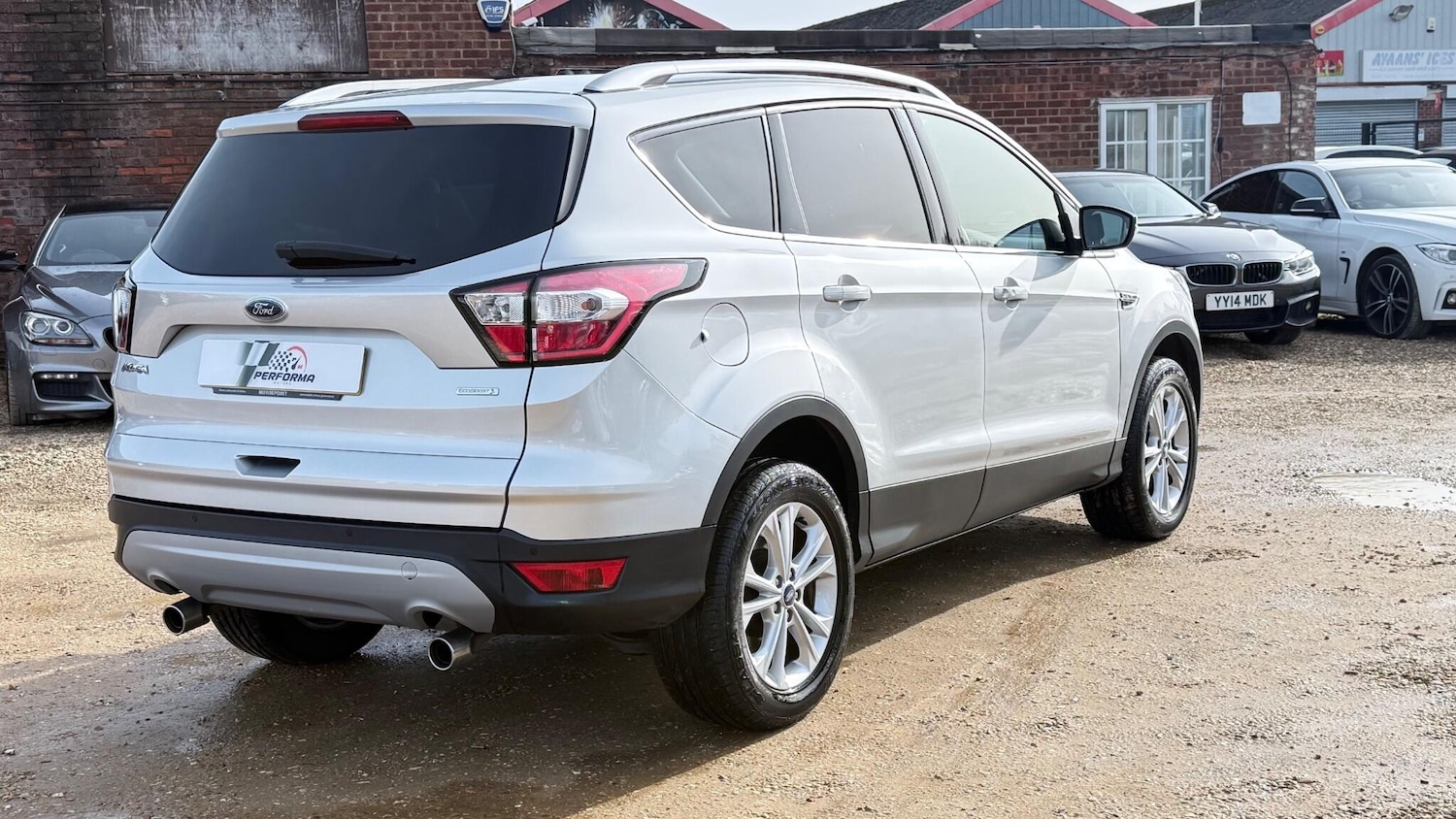 Used Ford Kuga 2018 for sale - 77737423: Photo 16