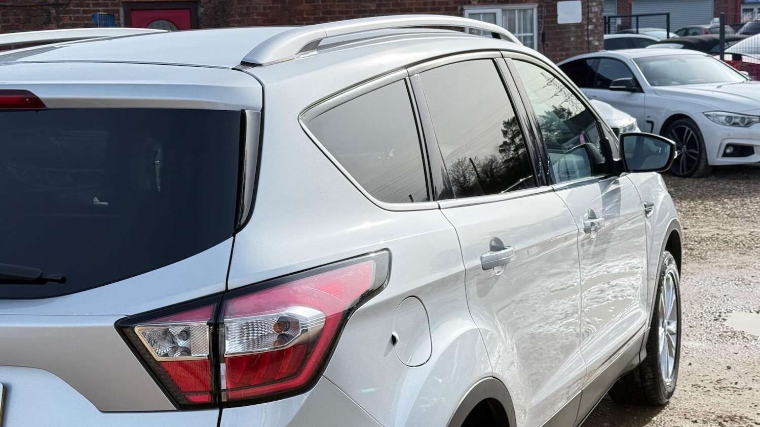 Used Ford Kuga 2018 for sale - 77737423: Photo 17