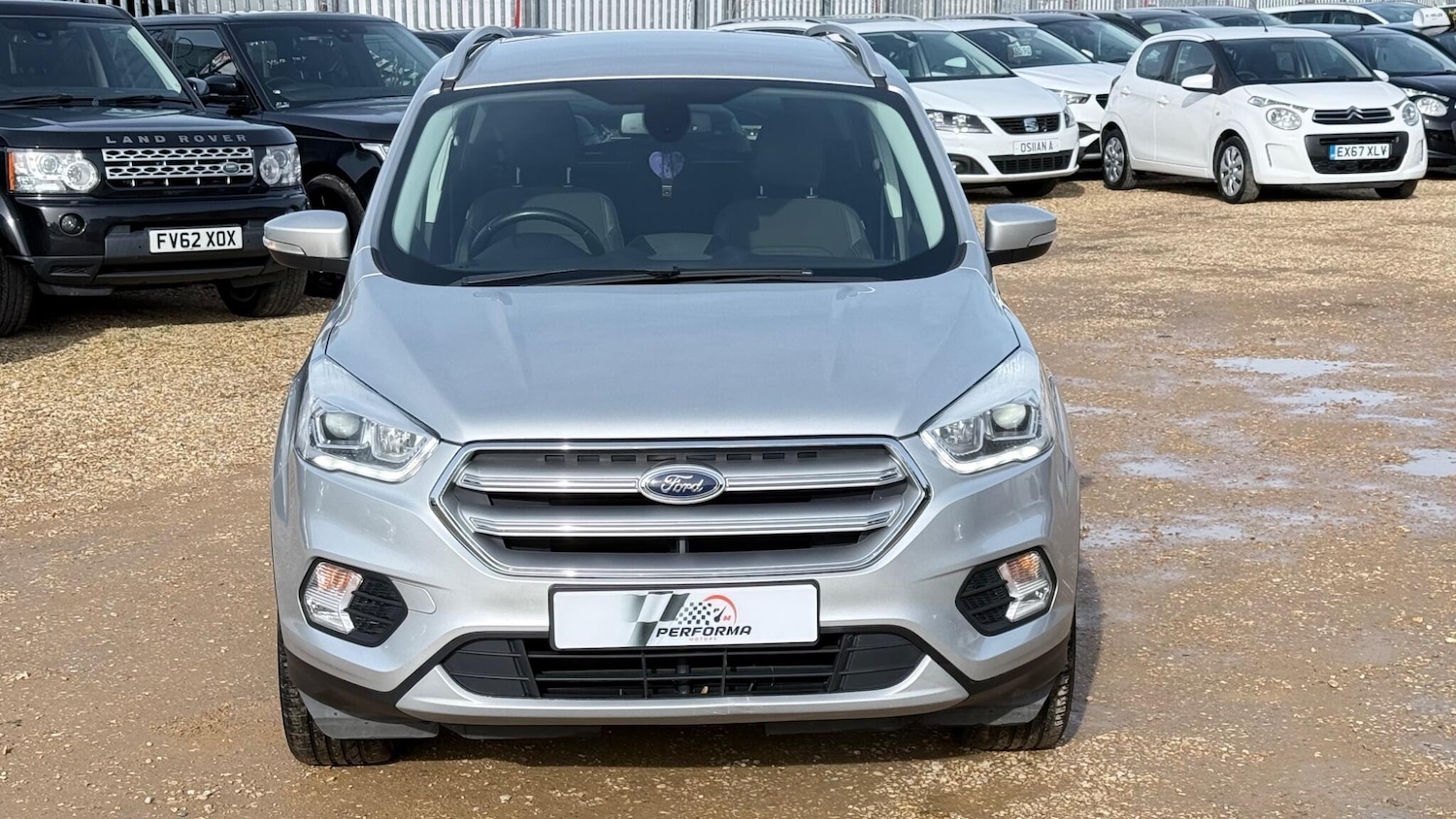 Used Ford Kuga 2018 for sale - 77737423: Photo 2