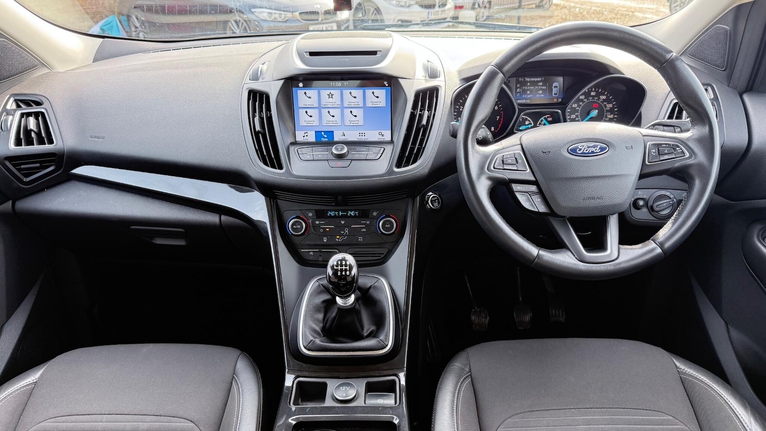 Used Ford Kuga 2018 for sale - 77737423: Photo 20