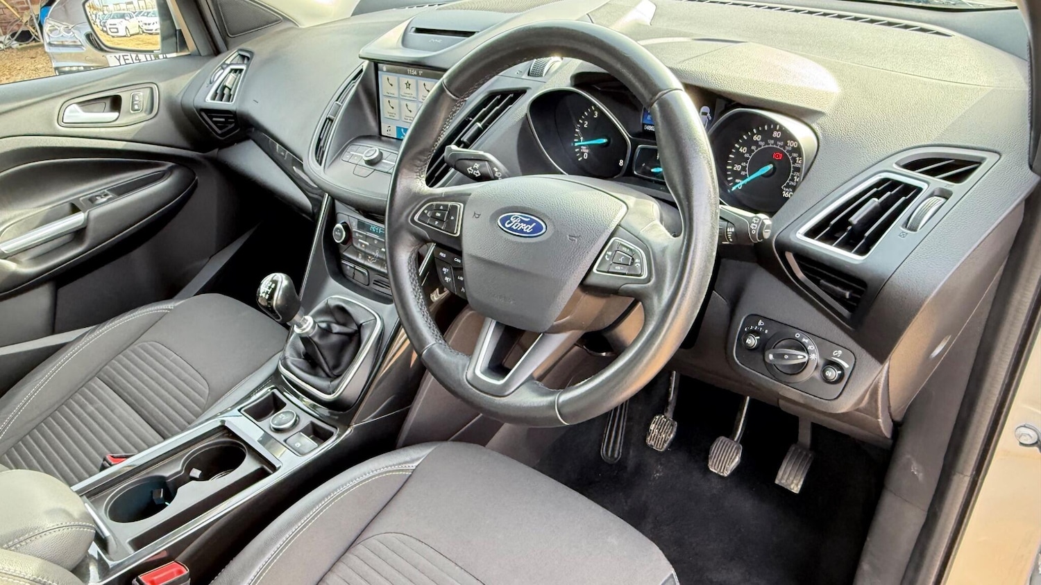 Used Ford Kuga 2018 for sale - 77737423: Photo 24