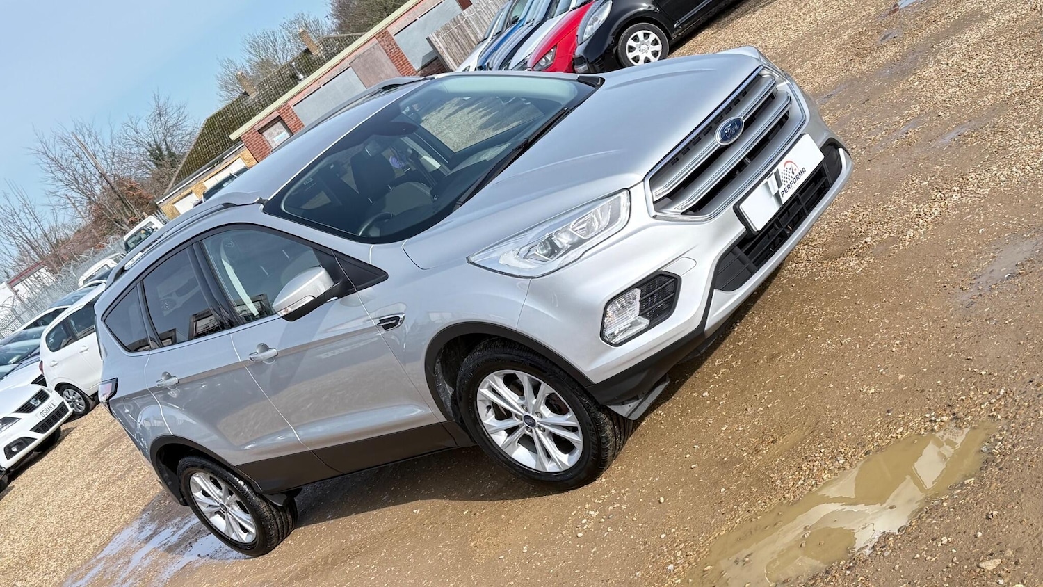 Used Ford Kuga 2018 for sale - 77737423: Photo 3