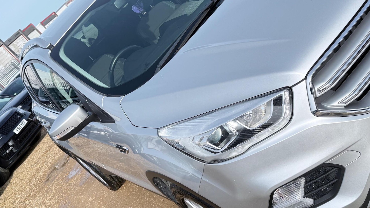 Used Ford Kuga 2018 for sale - 77737423: Photo 39