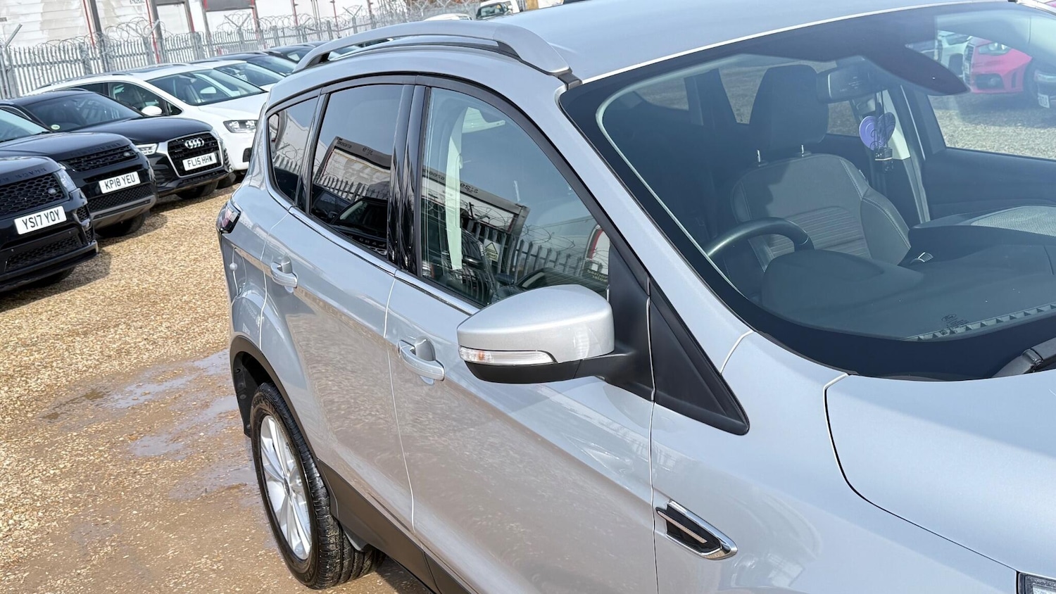 Used Ford Kuga 2018 for sale - 77737423: Photo 40