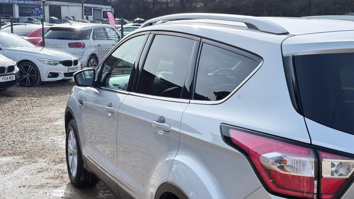 Used Ford Kuga 2018 for sale - 77737423: Photo 47