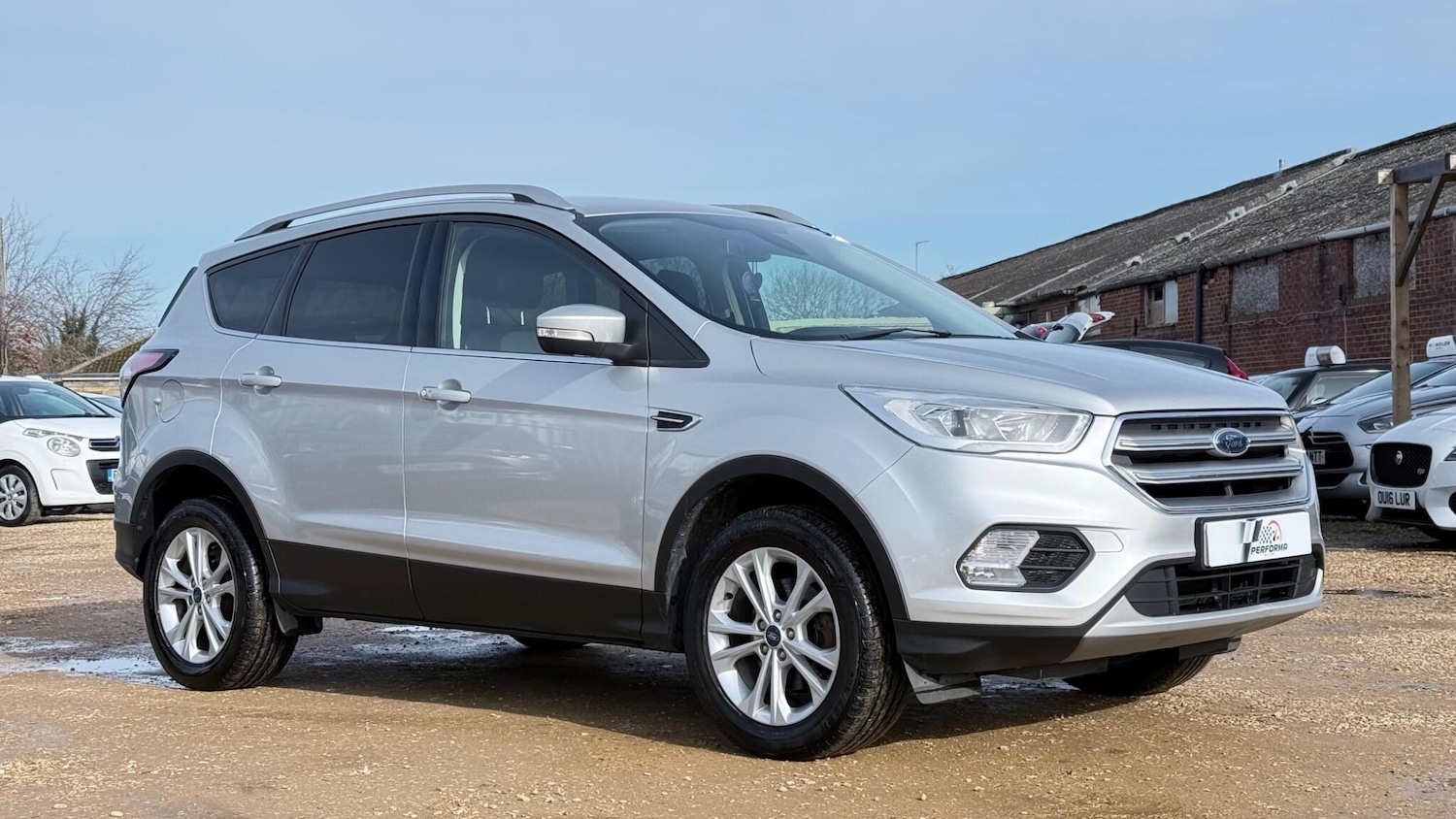Used Ford Kuga 2018 for sale - 77737423: Photo 5