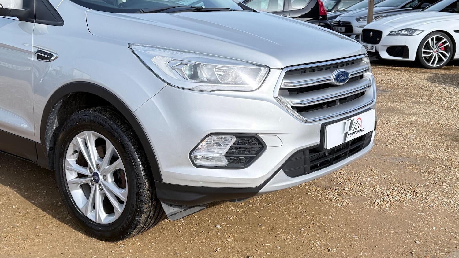 Used Ford Kuga 2018 for sale - 77737423: Photo 6