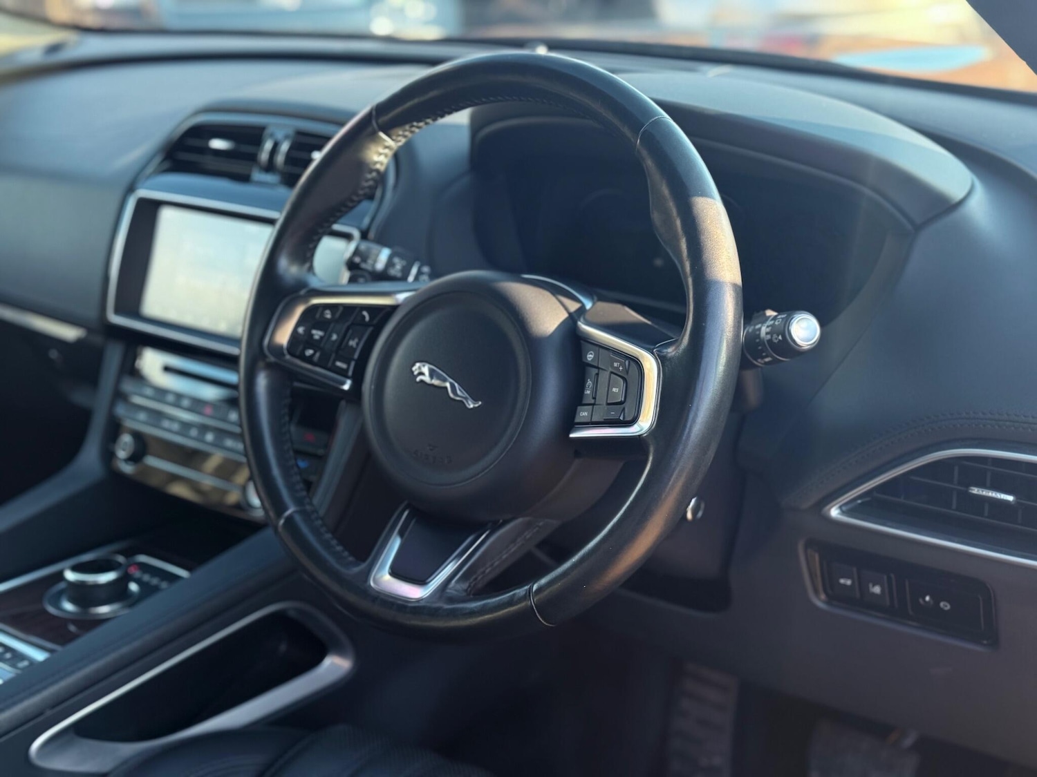 Used Jaguar F-Pace 2017 for sale - 76377474: Photo 49
