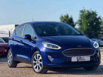 2018 (18) - 1.5 TDCi Titanium Euro 6 (s/s) 5dr