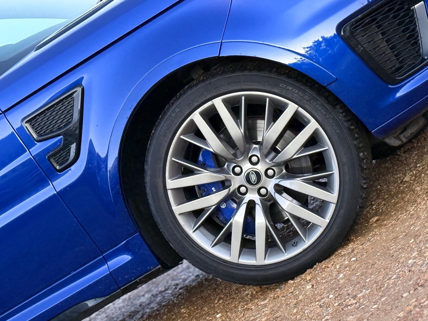 Used Land Rover Range Rover Sport 2015 for sale - 77081479: Photo 10