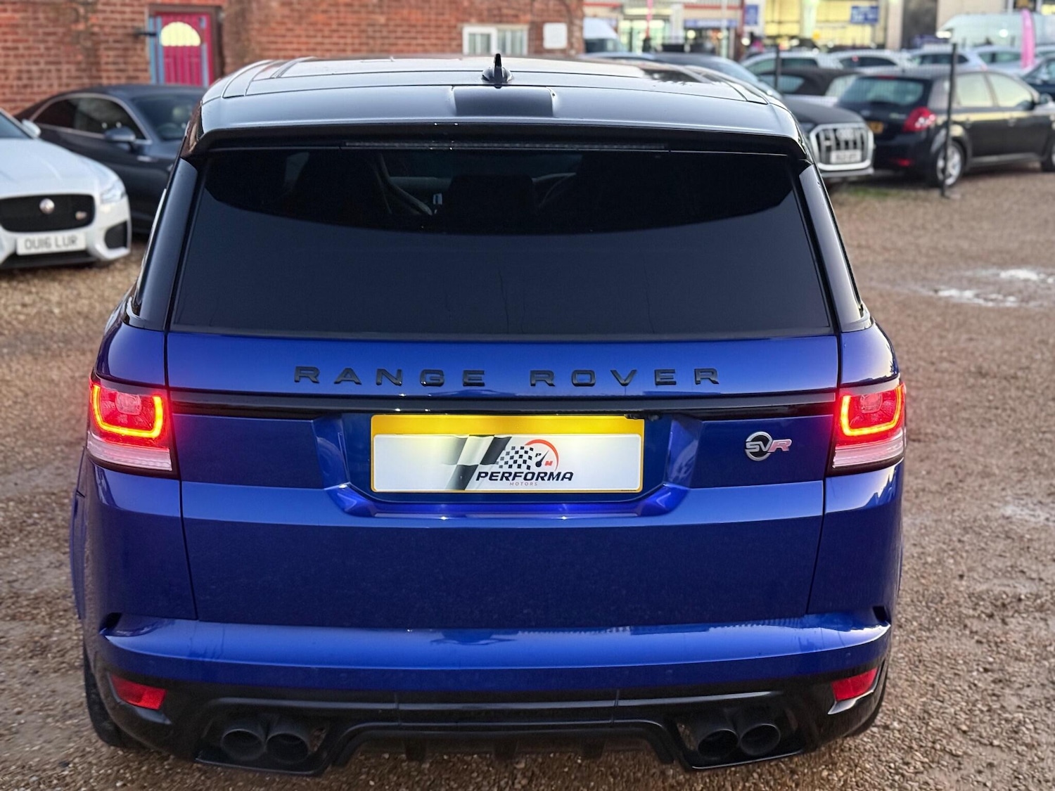 Used Land Rover Range Rover Sport 2015 for sale - 77081479: Photo 13