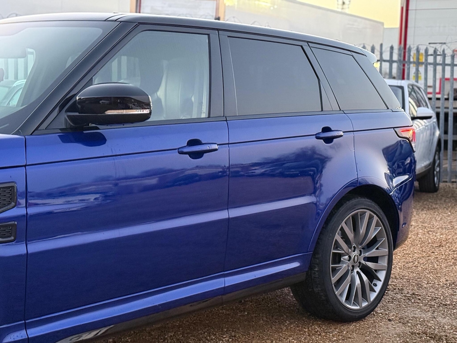 Used Land Rover Range Rover Sport 2015 for sale - 77081479: Photo 18