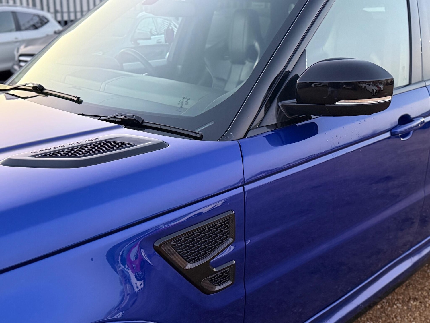 Used Land Rover Range Rover Sport 2015 for sale - 77081479: Photo 19