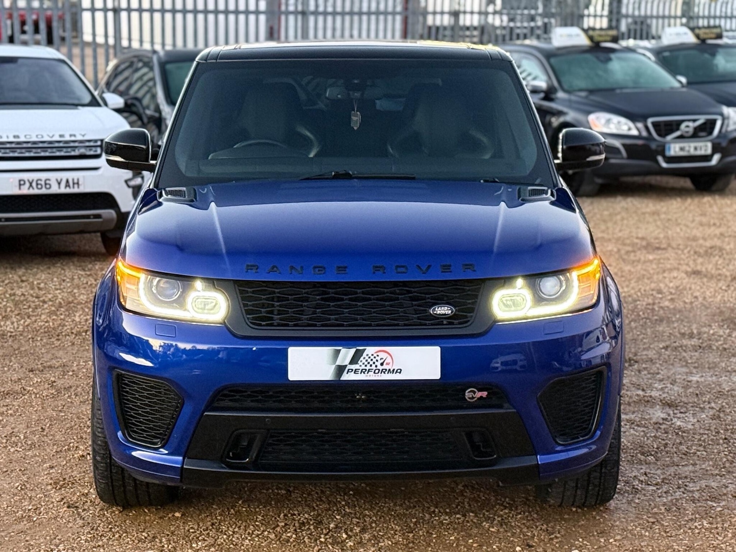 Used Land Rover Range Rover Sport 2015 for sale - 77081479: Photo 2