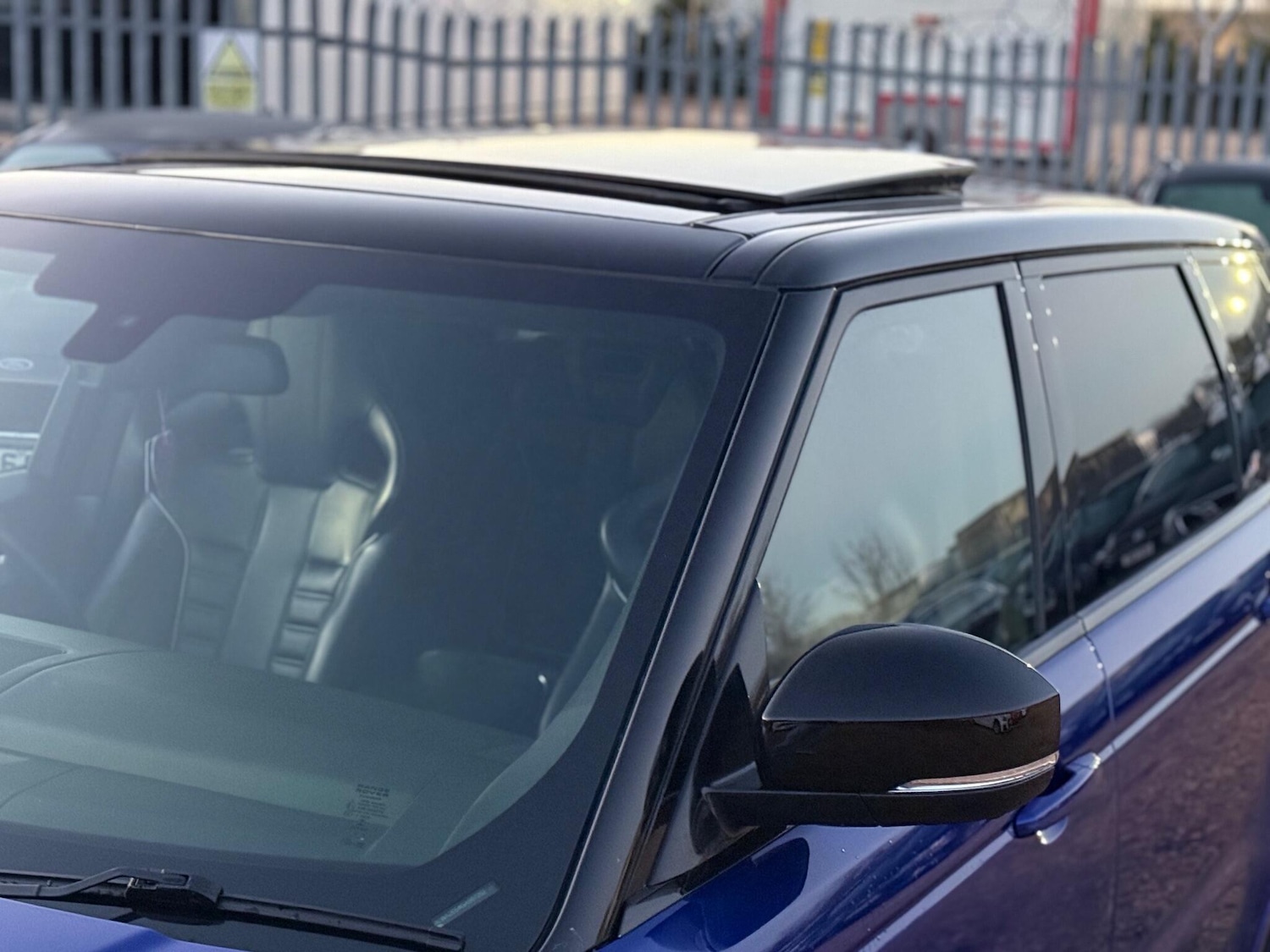 Used Land Rover Range Rover Sport 2015 for sale - 77081479: Photo 25