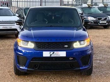 Used Land Rover Range Rover Sport 2015 for sale - 77081479: Photo