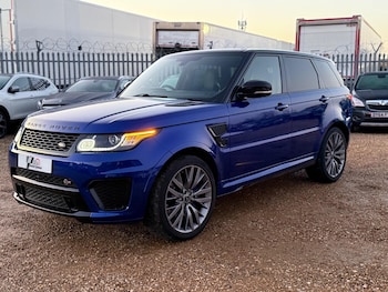 Used Land Rover Range Rover Sport 2015 for sale - 77081479: Photo