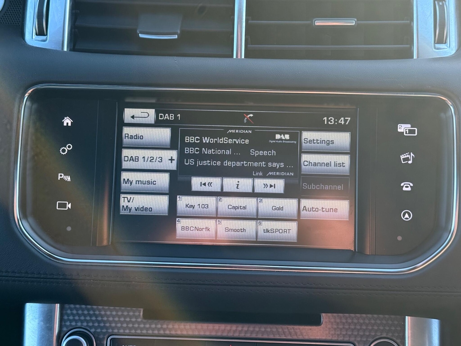 Used Land Rover Range Rover Sport 2015 for sale - 77081479: Photo 48