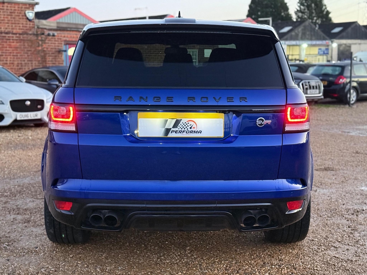 Used Land Rover Range Rover Sport 2015 for sale - 77081479: Photo 7