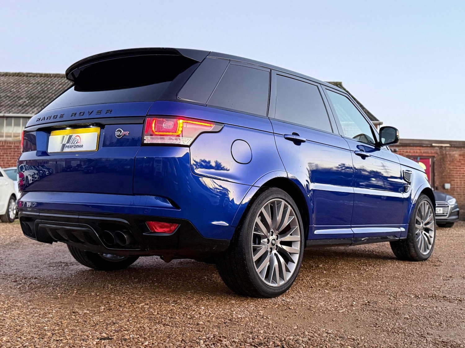 Used Land Rover Range Rover Sport 2015 for sale - 77081479: Photo 8