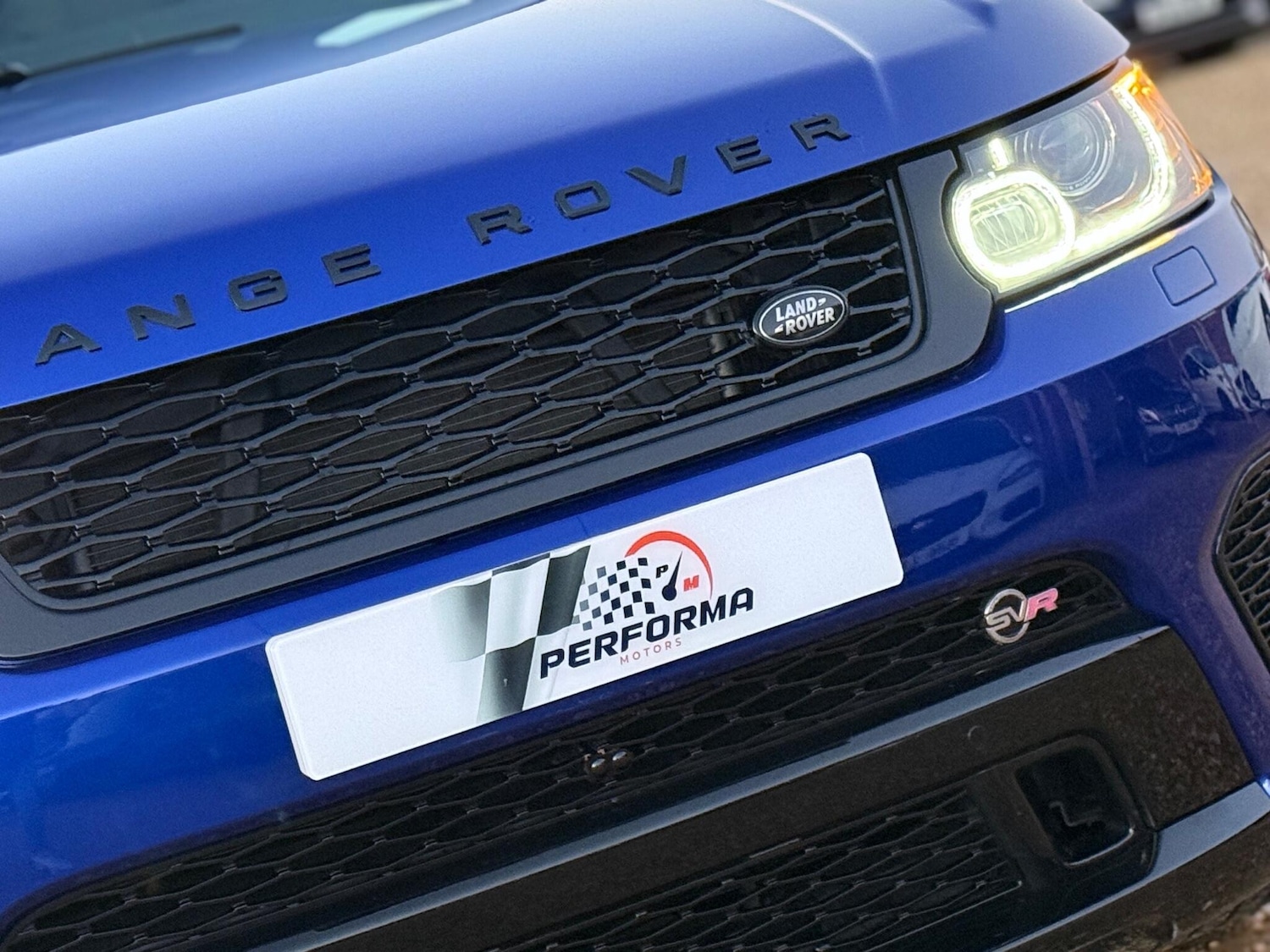 Used Land Rover Range Rover Sport 2015 for sale - 77081479: Photo 9