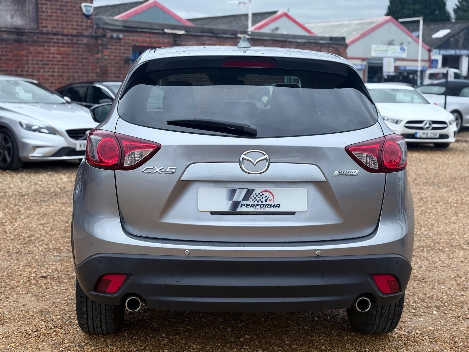 Vehicle 5