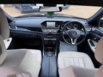 Used Mercedes-Benz E-Class 2013 for sale - 75060793: Photo