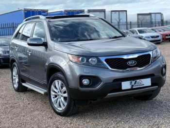 (10) - 2.2 CRDi KX-3 Auto AWD Euro 5 5dr