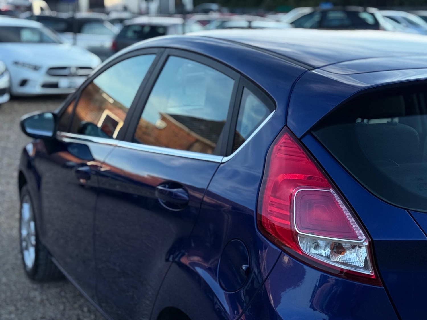 Used Ford Fiesta 2014 for sale - 76071725: Photo 11