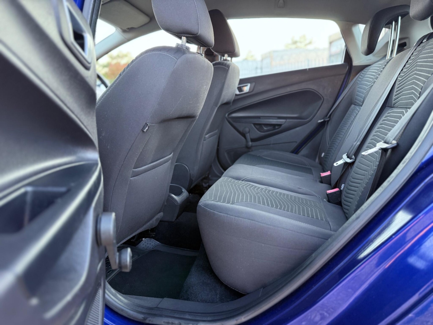 Used Ford Fiesta 2014 for sale - 76071725: Photo 14