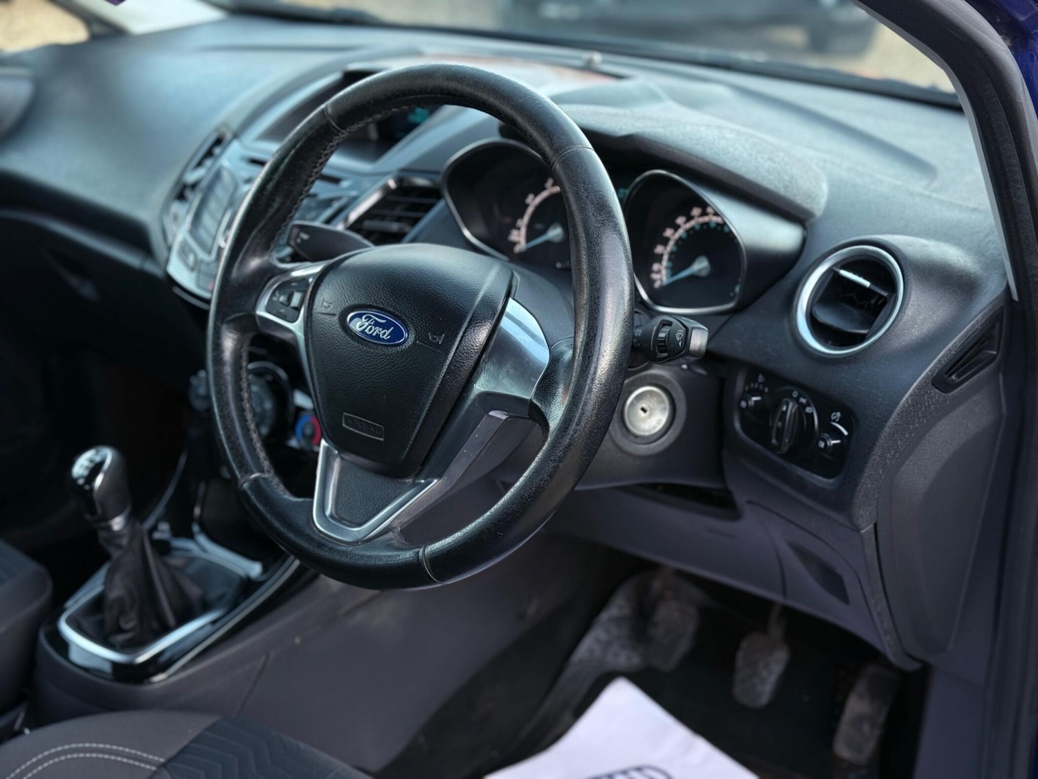 Used Ford Fiesta 2014 for sale - 76071725: Photo 17