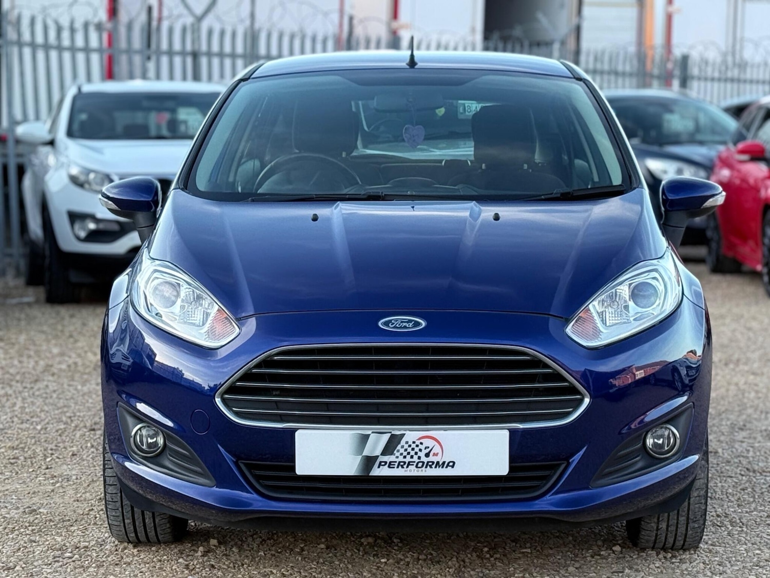 Used Ford Fiesta 2014 for sale - 76071725: Photo 3