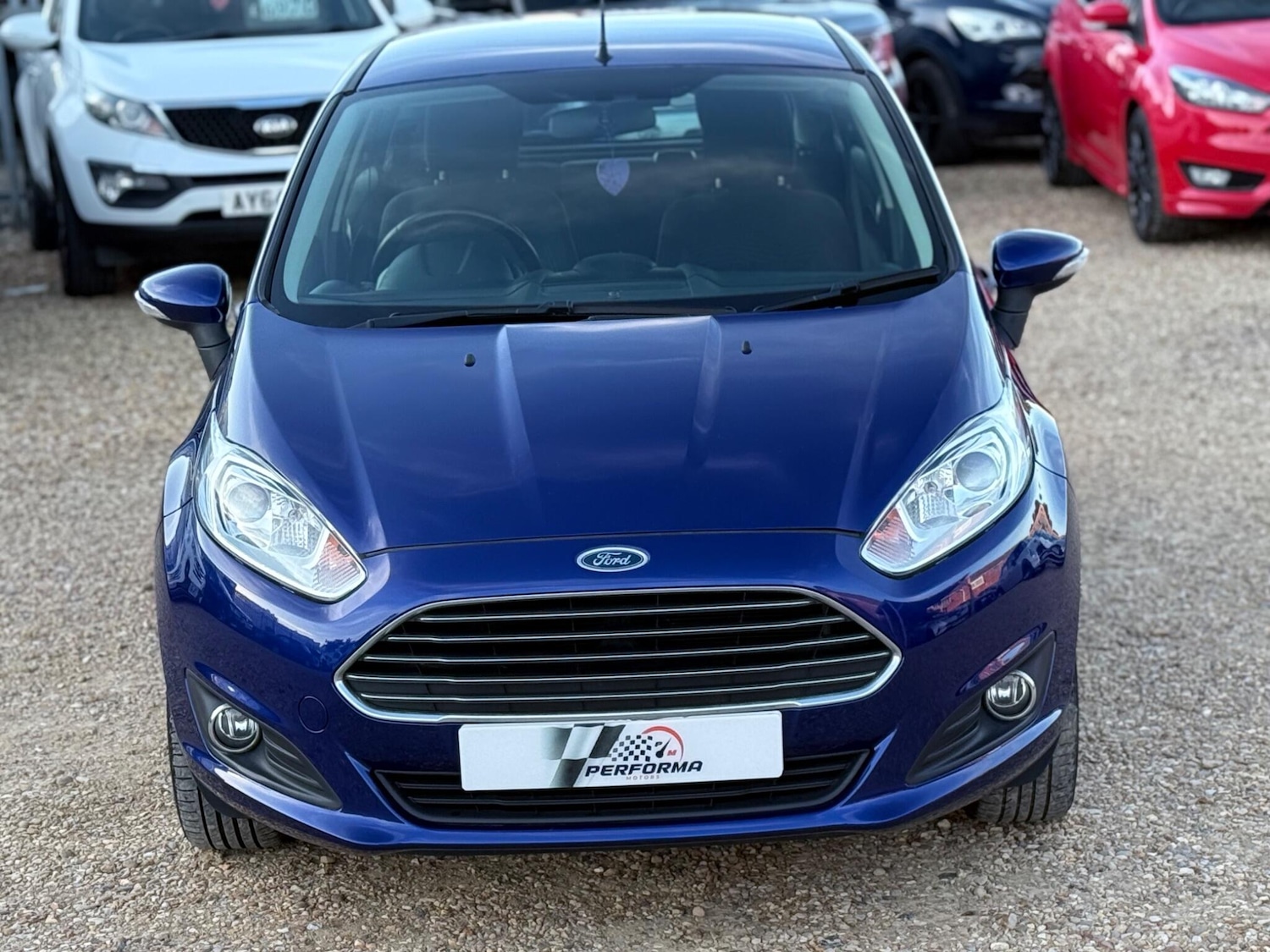 Used Ford Fiesta 2014 for sale - 76071725: Photo 4