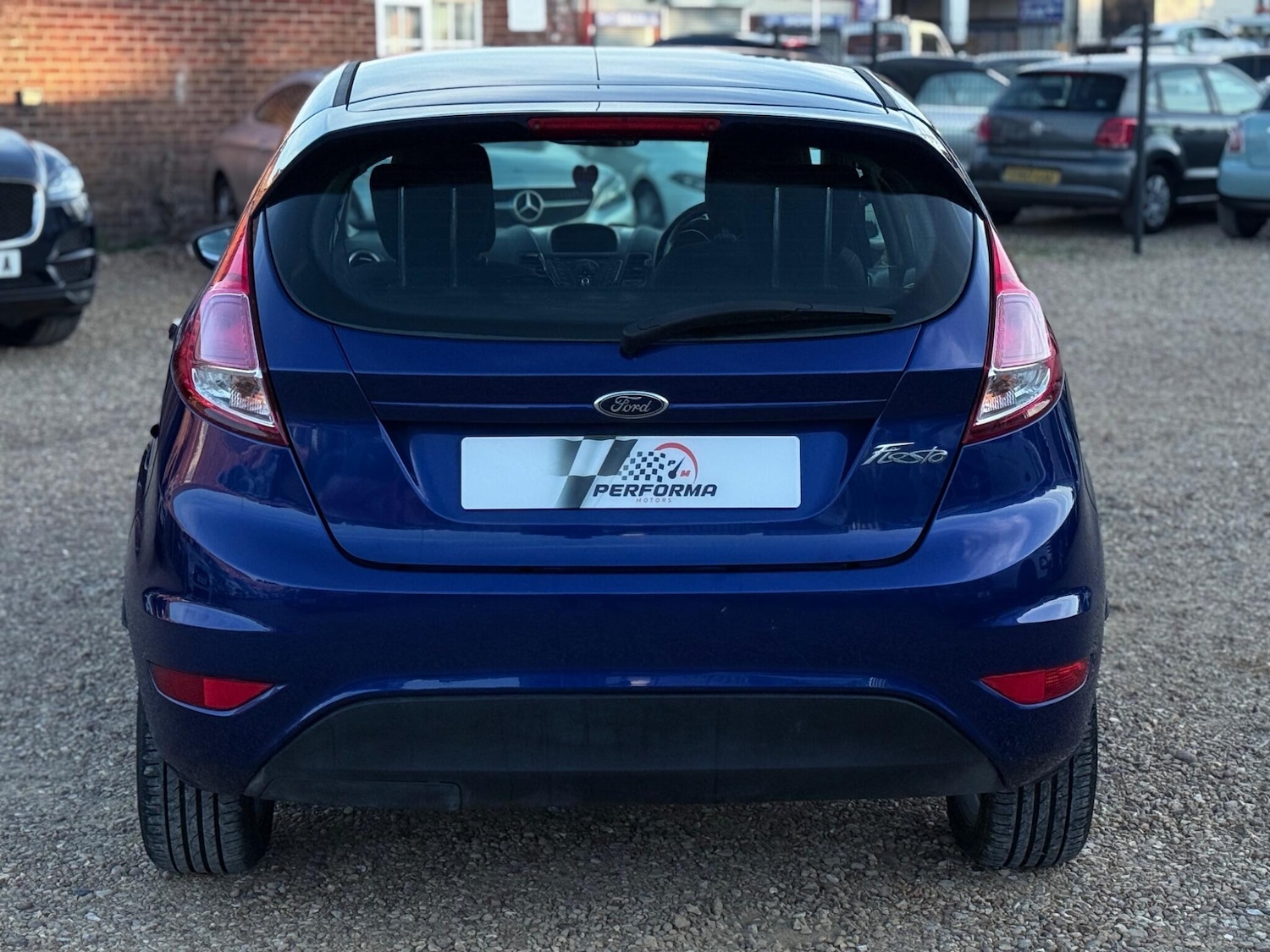 Used Ford Fiesta 2014 for sale - 76071725: Photo 7