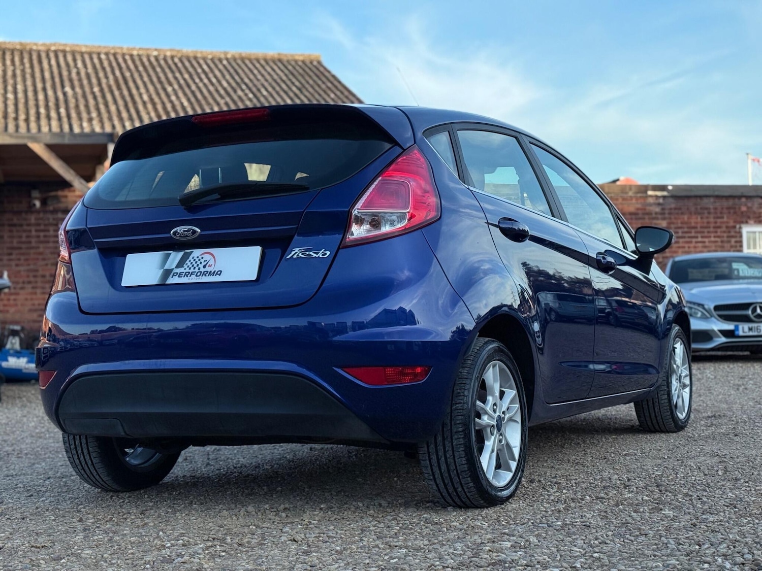 Used Ford Fiesta 2014 for sale - 76071725: Photo 9