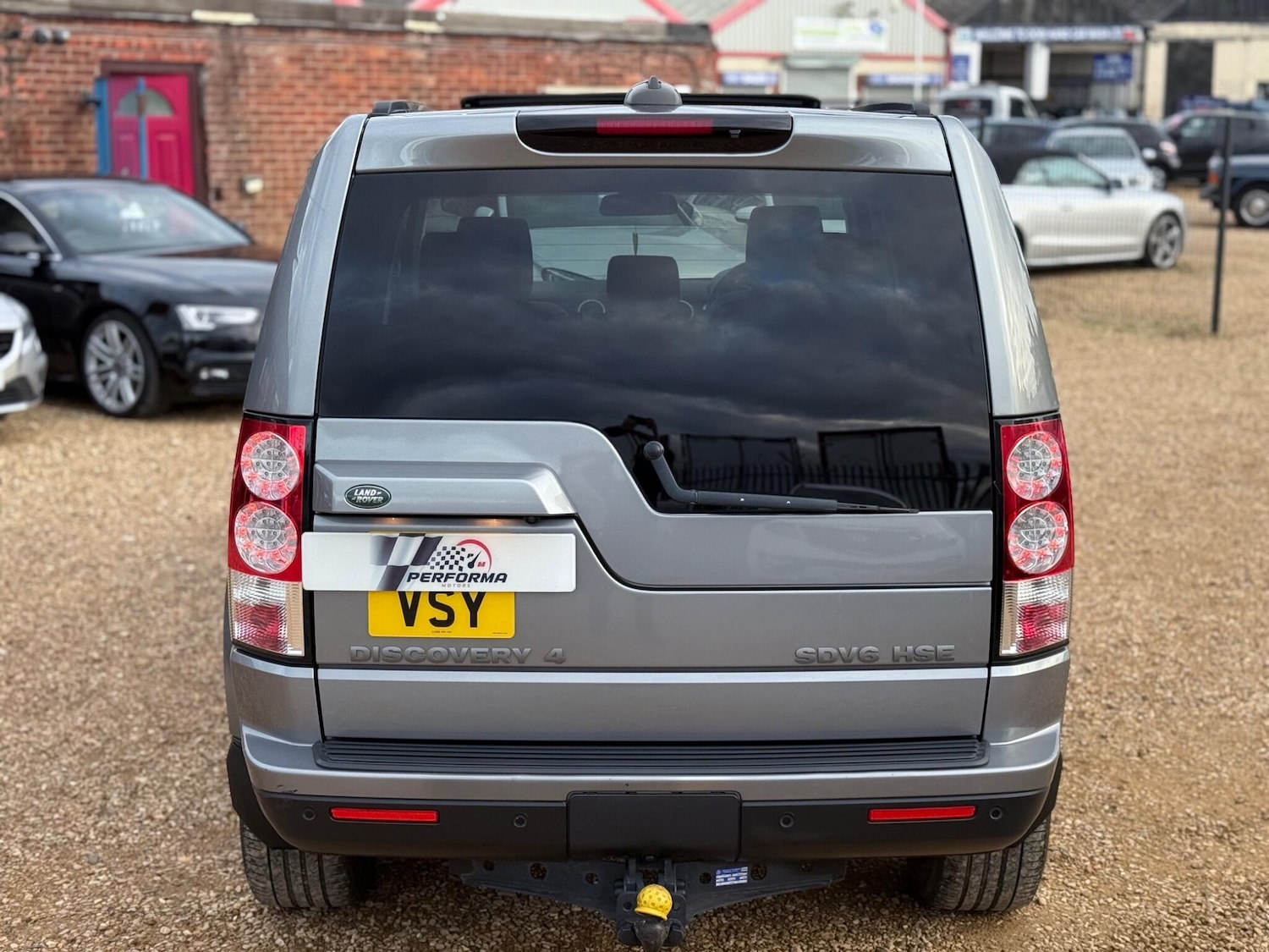Vehicle 11