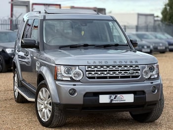 Land Rover - Discovery 4