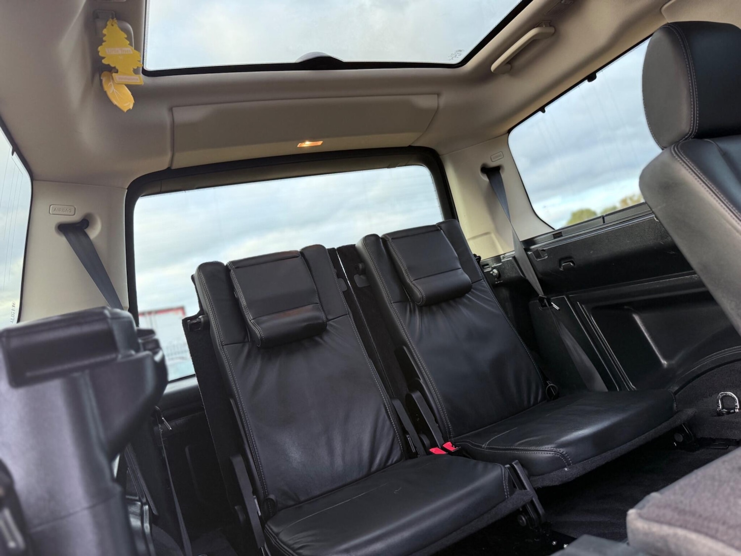 Vehicle 20
