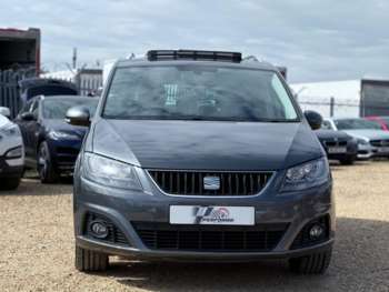 Used SEAT Alhambra 2015 for sale - 75154515: Photo